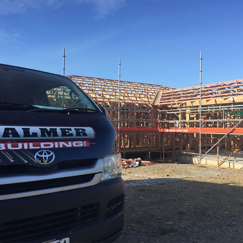 Palmer Building - Licensed Builders - Timaru, New Zealand